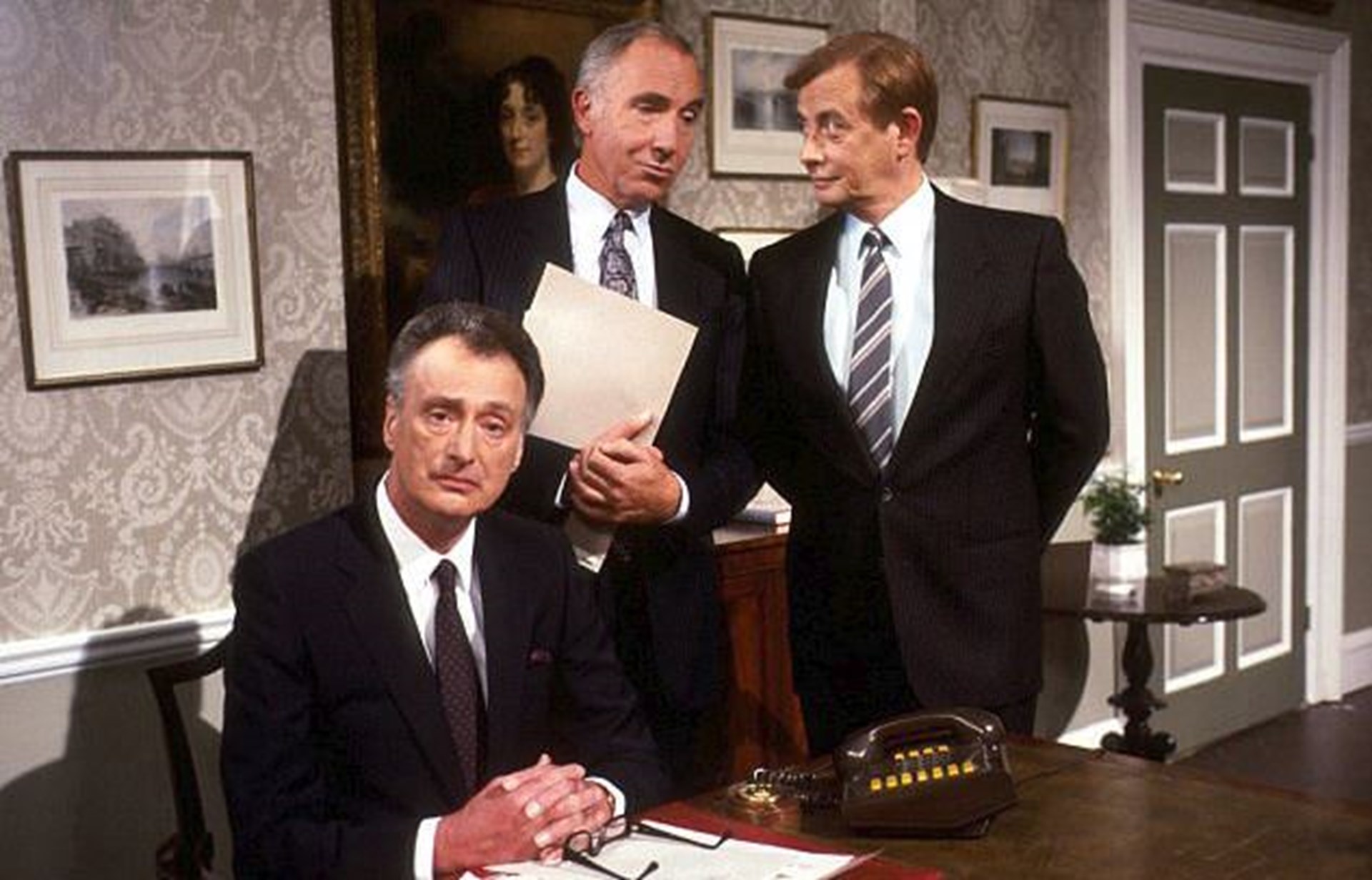 Yes Minister